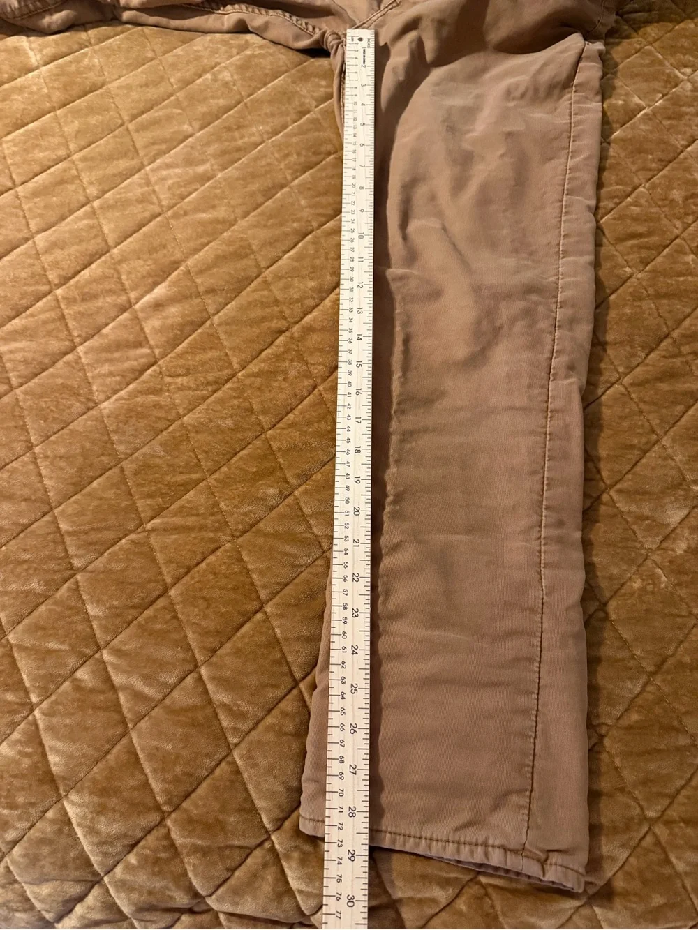 J. Crew straight leg
